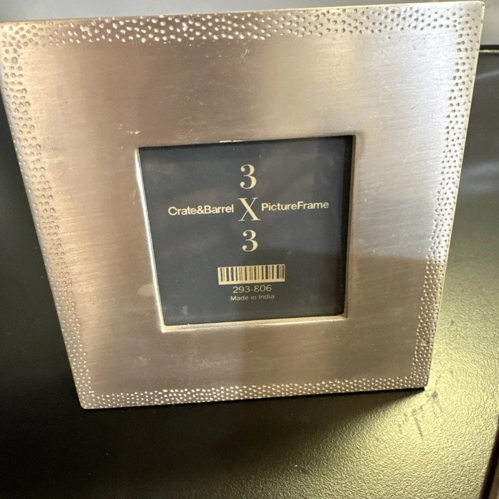 Crate&Barrel this small